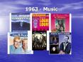 1963 Music PowerPoint PPT Presentation