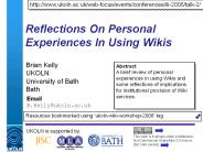 Reflections%20On%20Personal%20Experiences%20In%20Using%20Wikis