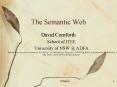 The Semantic Web PowerPoint PPT Presentation