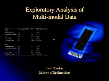 presentation player overlay