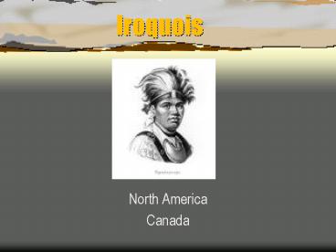 Iroquois