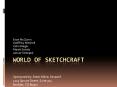 World of SketchCraft PowerPoint PPT Presentation