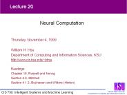 Thursday, November 4, 1999