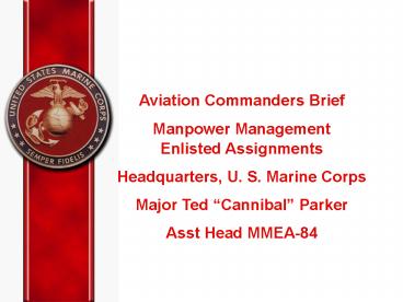 MMEA Road Show Brief 20042005 WEST PAC