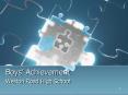 Boys Achievement PowerPoint PPT Presentation