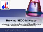 Brewing SEDD In-House