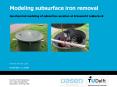 Modeling subsurface iron removal PowerPoint PPT Presentation