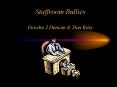 Staffroom Bullies Deirdre J Duncan PowerPoint PPT Presentation