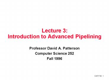 presentation player overlay