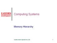 Computing Systems