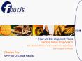 Four J's sales slides PowerPoint PPT Presentation