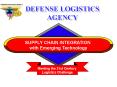 Defense Logistics Agency Update PowerPoint PPT Presentation