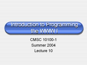 presentation player overlay
