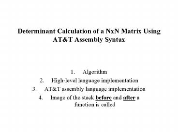 presentation player overlay