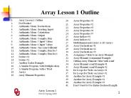 Array%20Lesson%201