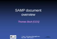 T. Boch - IVOA Interop Meeting@Trieste -