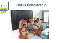 HSBC Scholarship PowerPoint PPT Presentation