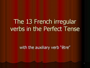 presentation player overlay