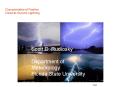 Characteristics of Positive Cloud-to-Ground Lightning PowerPoint PPT Presentation