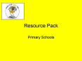 Resource Pack PowerPoint PPT Presentation