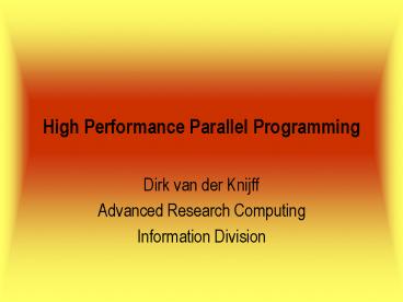 presentation player overlay