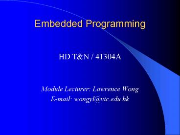 presentation player overlay