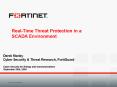Fortinet and SCADA PowerPoint PPT Presentation