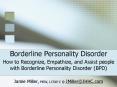 Borderline Personality Disorder PowerPoint PPT Presentation