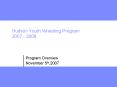 Hudson Youth Wrestling Program 2007 2008 PowerPoint PPT Presentation
