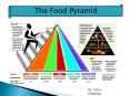 THE FOOD PYRAMID PowerPoint PPT Presentation