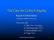 The%20Case%20for%20Cyber%20Foraging