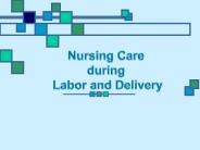 Nursing Care