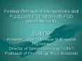 Positive Behavioral Interventions and Practices for Children with PDD Specifically Autism 8409 Prese PowerPoint PPT Presentation