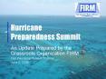 Hurricane Preparedness Summit PowerPoint PPT Presentation