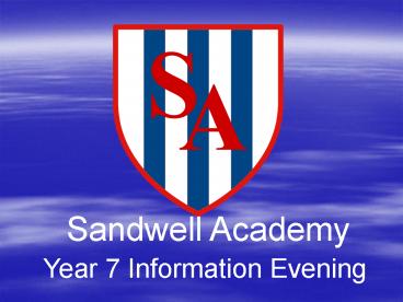 Sandwell Academy