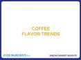 Coffee flavor trends PowerPoint PPT Presentation