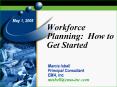 Workforce Planning: How to Get Started PowerPoint PPT Presentation