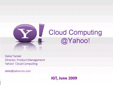 presentation player overlay