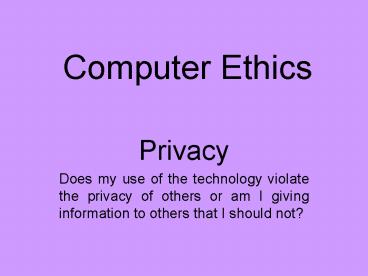 presentation player overlay