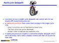 Multicycle datapath PowerPoint PPT Presentation