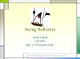 Swing Refresher PowerPoint PPT Presentation