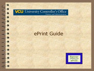 presentation player overlay