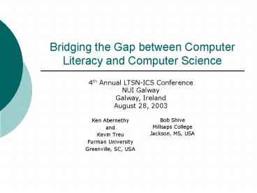 presentation player overlay