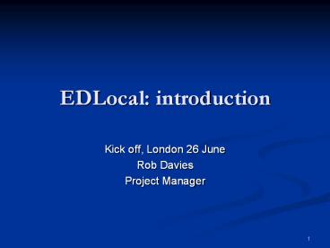 presentation player overlay