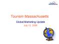 Tourism Massachusetts PowerPoint PPT Presentation