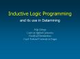 Inductive Logic Programming PowerPoint PPT Presentation