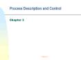 Process Description and Control PowerPoint PPT Presentation