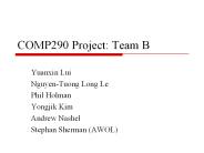 COMP290%20Project:%20Team%20B
