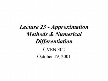 presentation player overlay