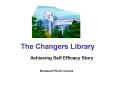 The Changers Library PowerPoint PPT Presentation
